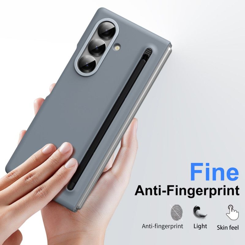 Deksel Til Samsung Galaxy Z Fold 7 Skjermbeskytter Og Pekepenn I Herdet Glass