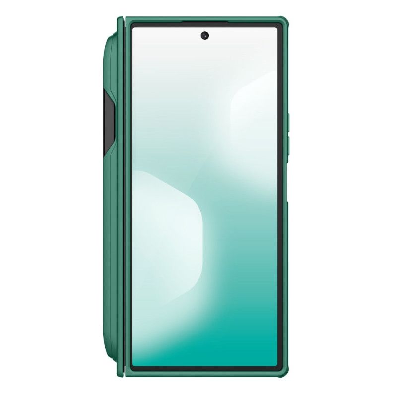 Deksel Til Samsung Galaxy Z Fold 7 Super Frosted Shield-serien Nillkin