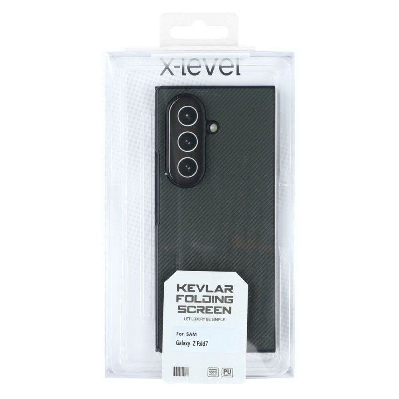 Deksel Til Samsung Galaxy Z Fold 7 X-level