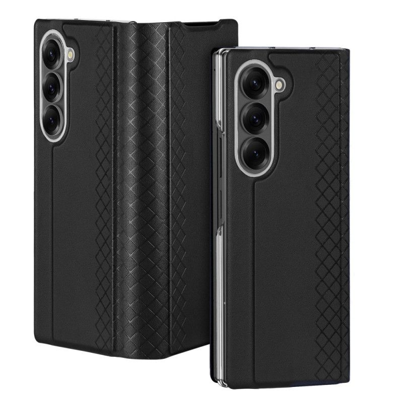 Etui Samsung Galaxy Z Fold 7 Dux Ducis Bril-serien