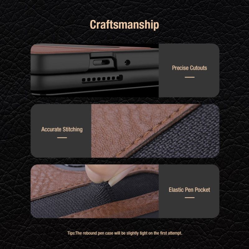 Etui Til Samsung Galaxy Z Fold 7 Nillkin