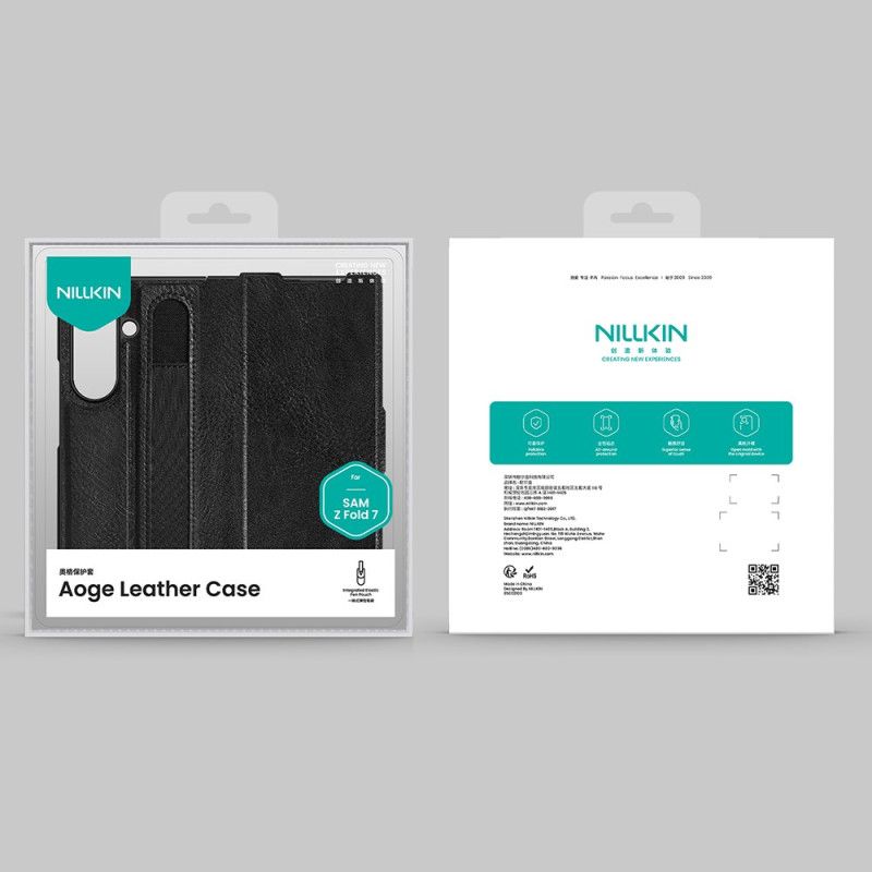 Etui Til Samsung Galaxy Z Fold 7 Nillkin