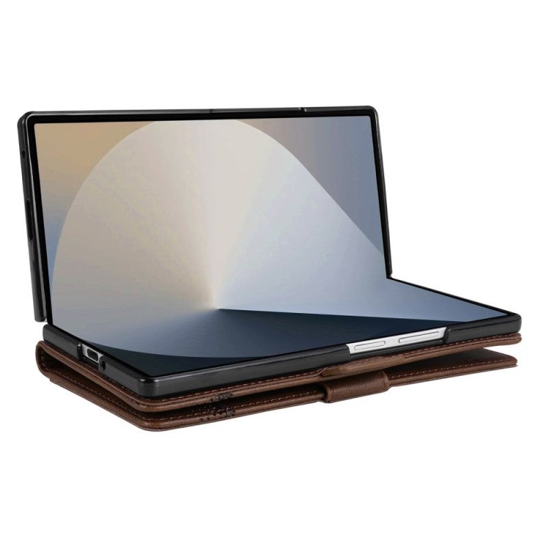 Folio Deksel Samsung Galaxy Z Fold 7 Azns