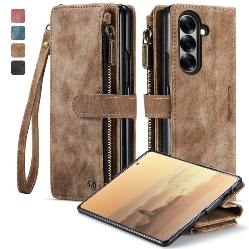 Folio Deksel Samsung Galaxy Z Fold 7 Caseme