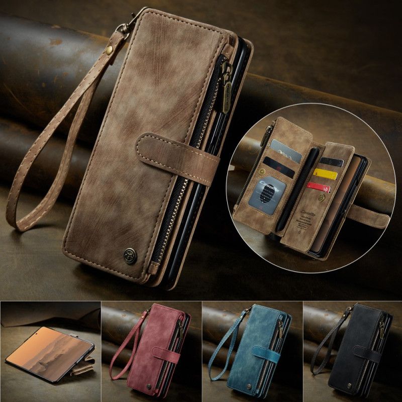 Folio Deksel Samsung Galaxy Z Fold 7 Caseme