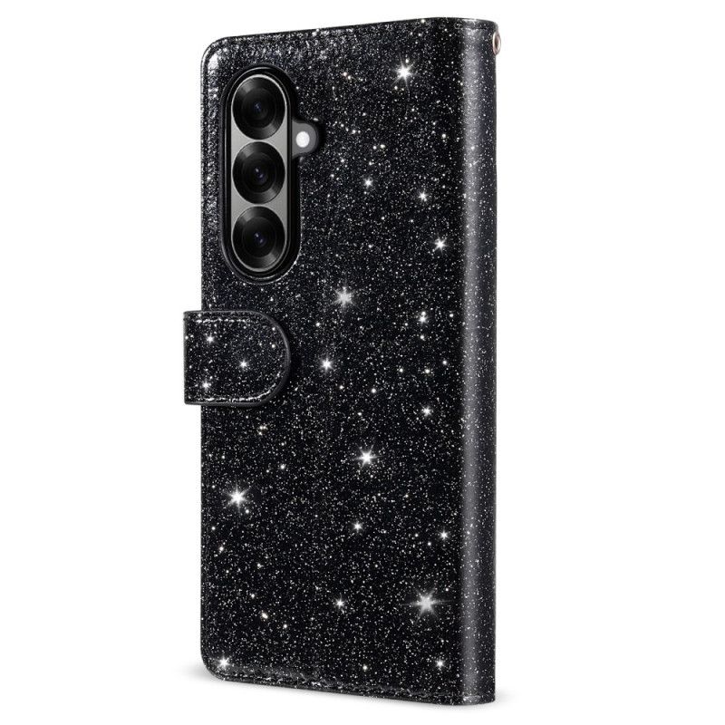 Folio Deksel Samsung Galaxy Z Fold 7 Glitter