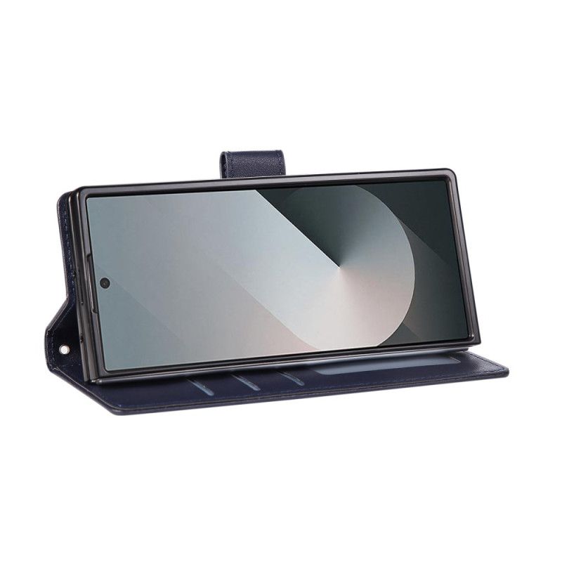 Folio Deksel Samsung Galaxy Z Fold 7 Klassisk