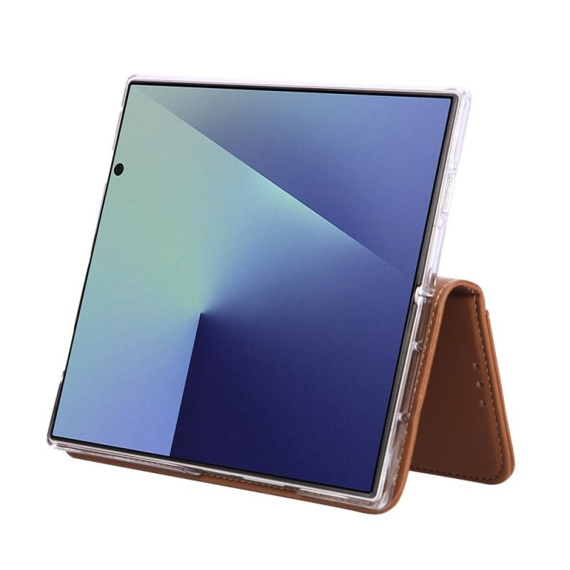 Folio Deksel Til Samsung Galaxy Z Fold 7 Abeel