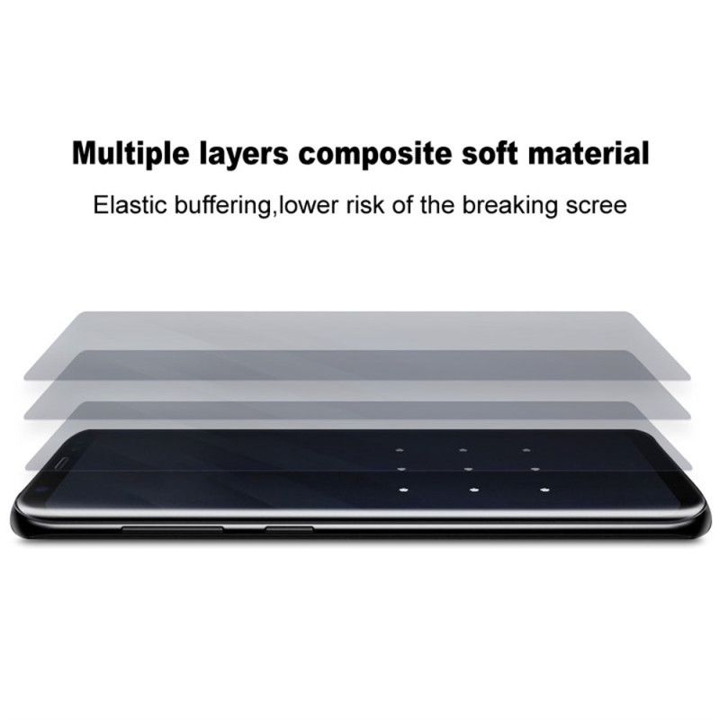 Imak Skjermbeskyttere For Innendørs Og Utendørs Bruk For Samsung Galaxy Z Fold 7