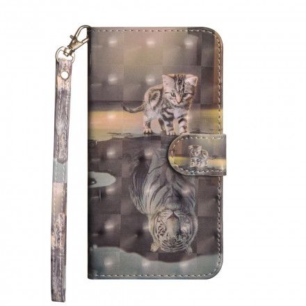 Folio Deksel Til Xiaomi Redmi 6A Ernest The Tiger