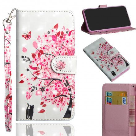 Folio Deksel Til Xiaomi Redmi 6A Rosa Tre