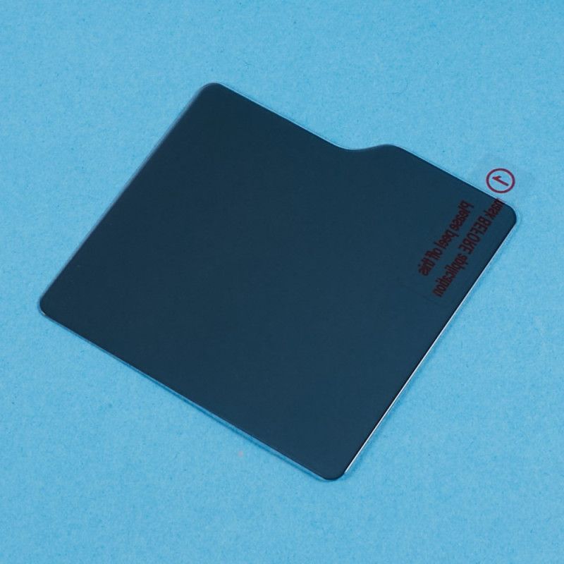 Antispion-skjermbeskytter For Samsung Galaxy Z Flip 7 Fe / Z Flip 6. Ekstern Skjerm