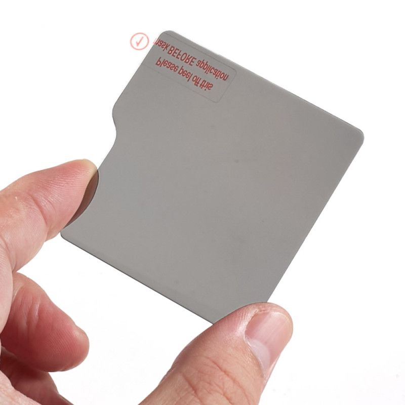 Antispion-skjermbeskytter For Samsung Galaxy Z Flip 7 Fe / Z Flip 6. Ekstern Skjerm