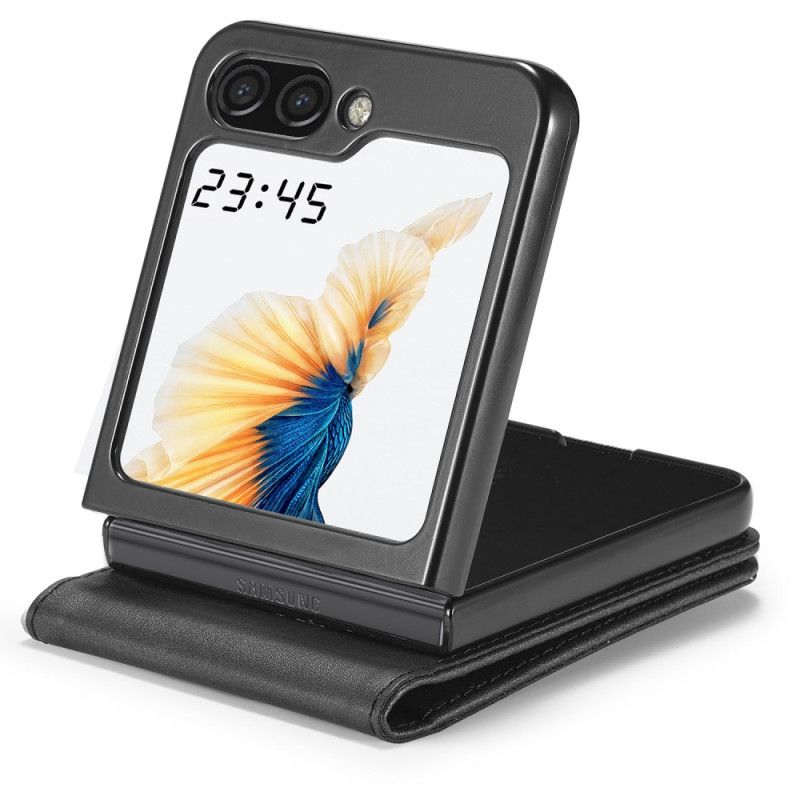 Case Etui Samsung Galaxy Z Flip 7 Fe Mobildeksel Lc.imeeke