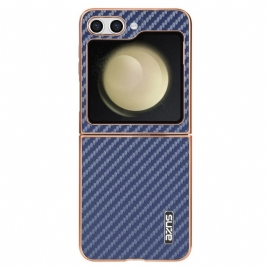 Deksel Samsung Galaxy Z Flip 7 Fe Azns Karbonfiber