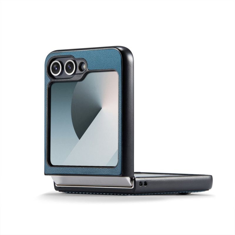 Deksel Samsung Galaxy Z Flip 7 Fe Casem Rfid-blokkering Beskyttelse Deksel