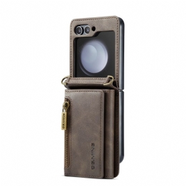 Deksel Samsung Galaxy Z Flip 7 Fe Dg.ming Skulderrem