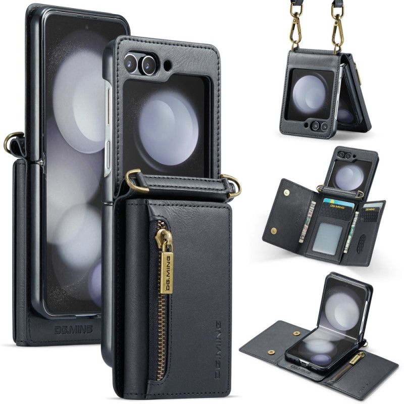 Deksel Samsung Galaxy Z Flip 7 Fe Dg.ming Skulderrem