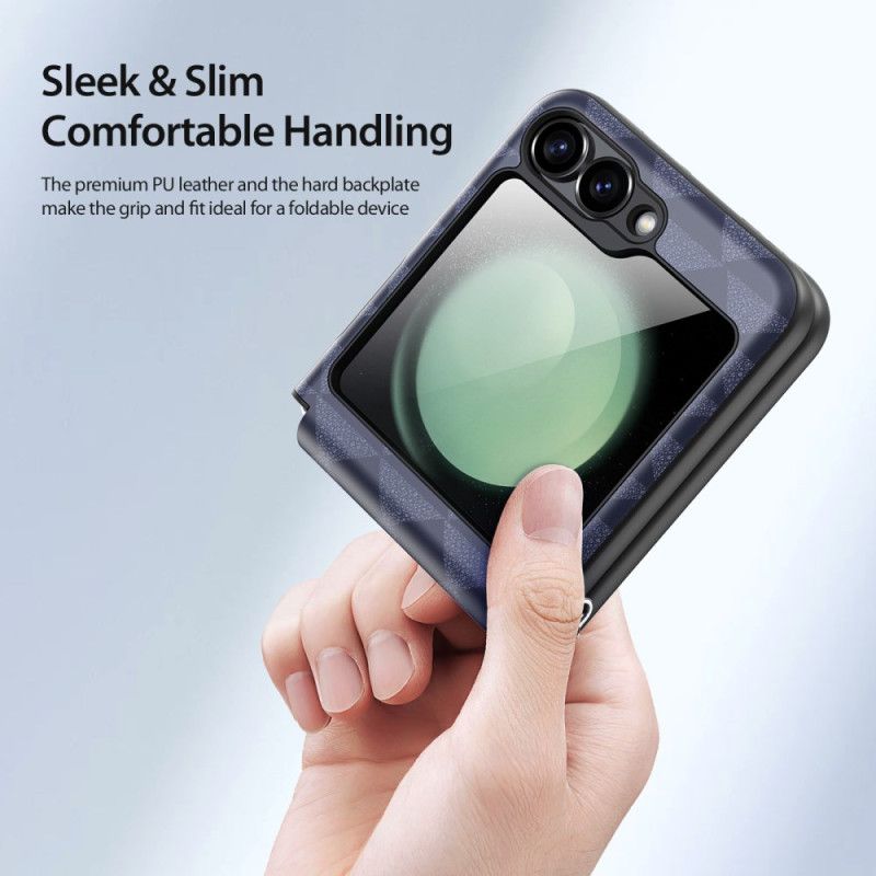 Deksel Samsung Galaxy Z Flip 7 Fe Fitt-serien Dux Ducis Beskyttelse Deksel