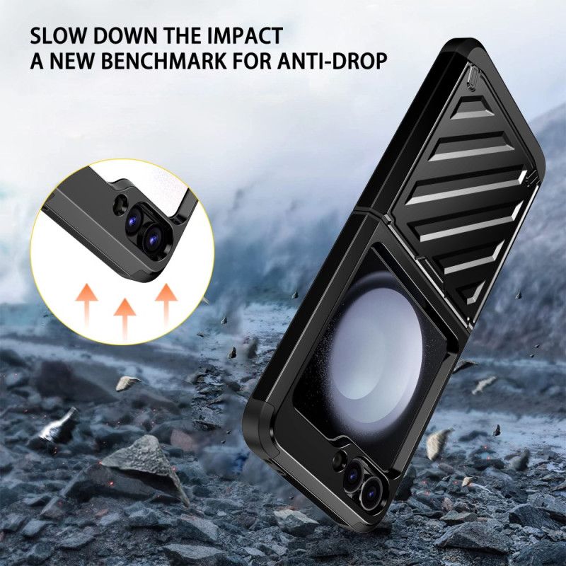 Deksel Samsung Galaxy Z Flip 7 Fe Forbedret Beskyttelse