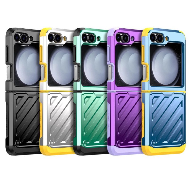 Deksel Samsung Galaxy Z Flip 7 Fe Forbedret Beskyttelse