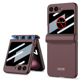Deksel Samsung Galaxy Z Flip 7 Fe Gkk Anti-spion Skjermbeskytter