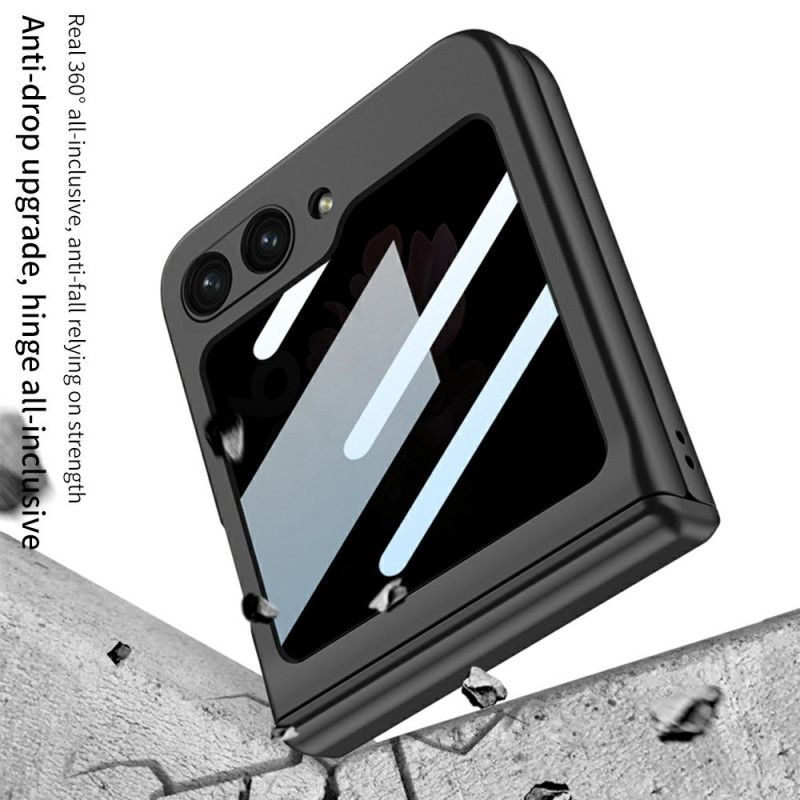Deksel Samsung Galaxy Z Flip 7 Fe Gkk Anti-spion Skjermbeskytter