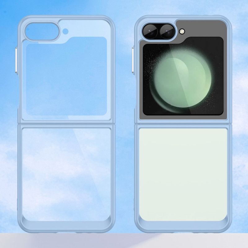 Deksel Samsung Galaxy Z Flip 7 Fe Hybrid Beskyttelse Deksel