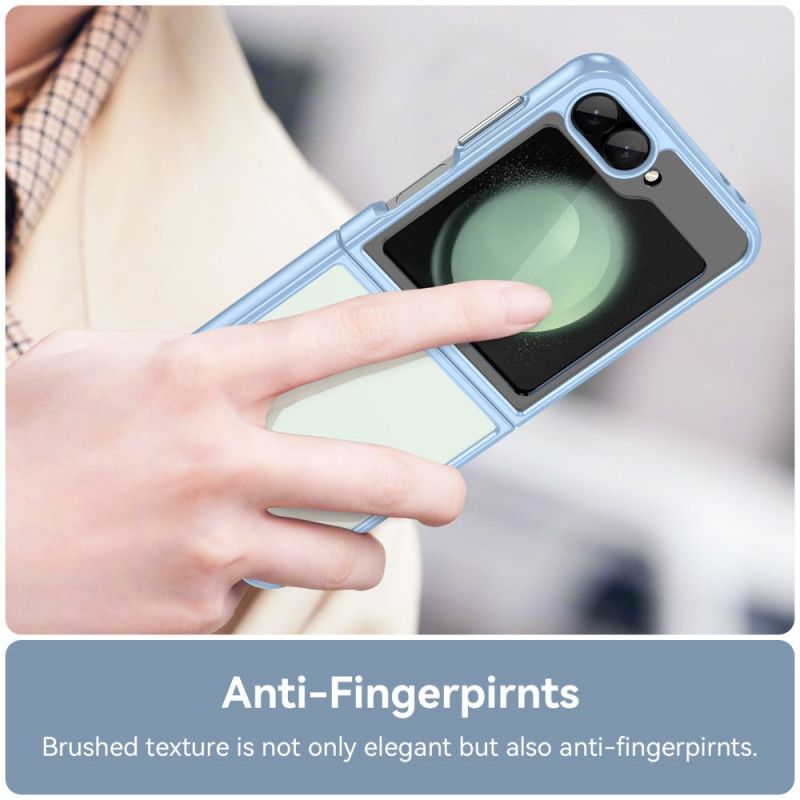 Deksel Samsung Galaxy Z Flip 7 Fe Hybrid Beskyttelse Deksel