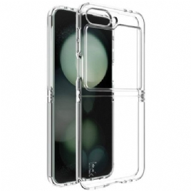 Deksel Samsung Galaxy Z Flip 7 Fe Imak Ux-6-serien