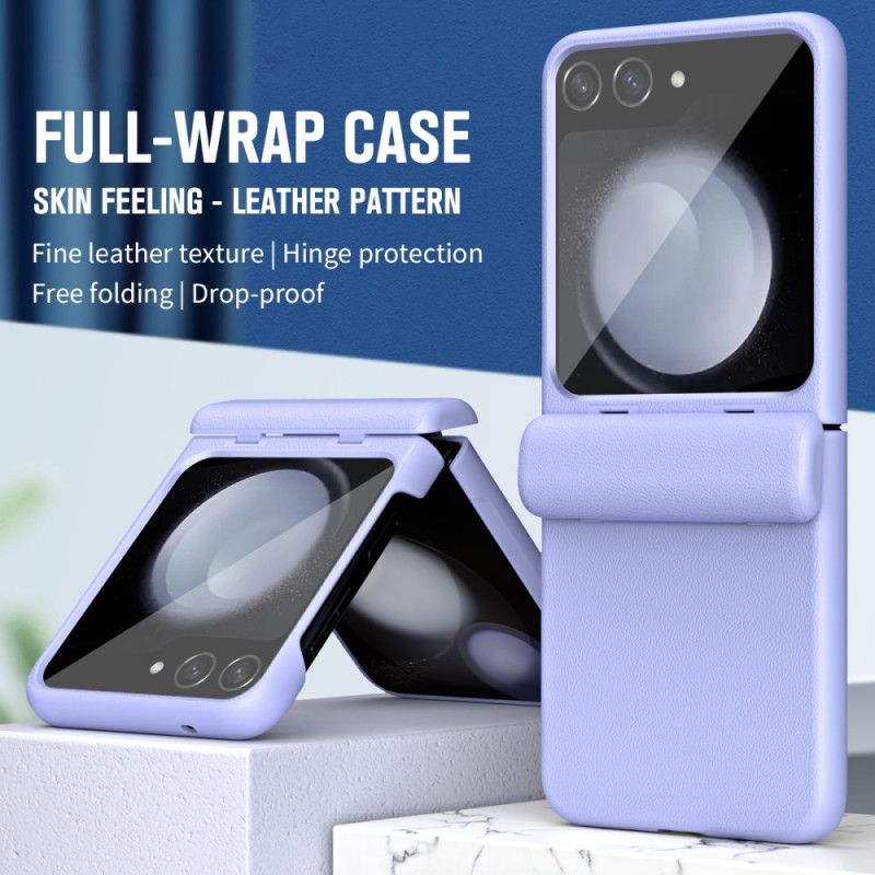 Deksel Samsung Galaxy Z Flip 7 Fe Klassisk