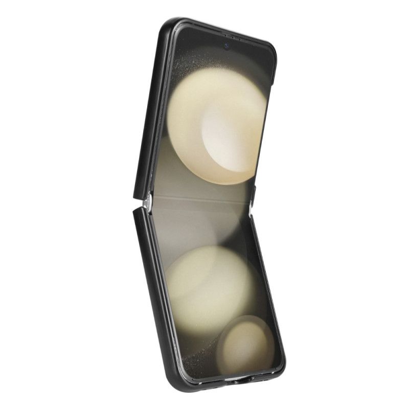 Deksel Samsung Galaxy Z Flip 7 Fe Klassisk Quiltet