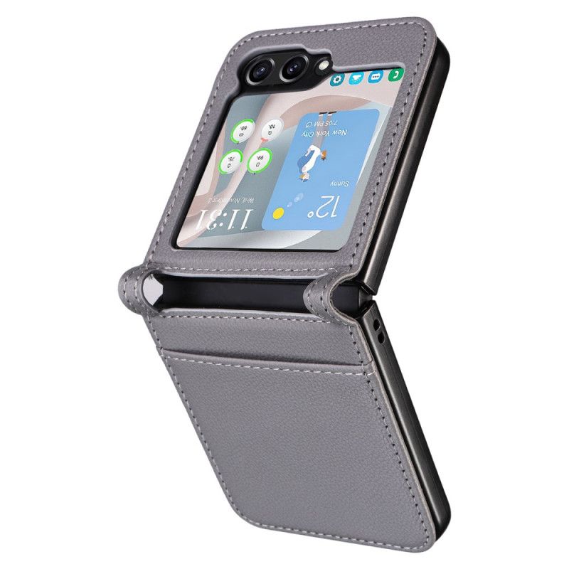 Deksel Samsung Galaxy Z Flip 7 Fe Kortspor Beskyttelse Deksel