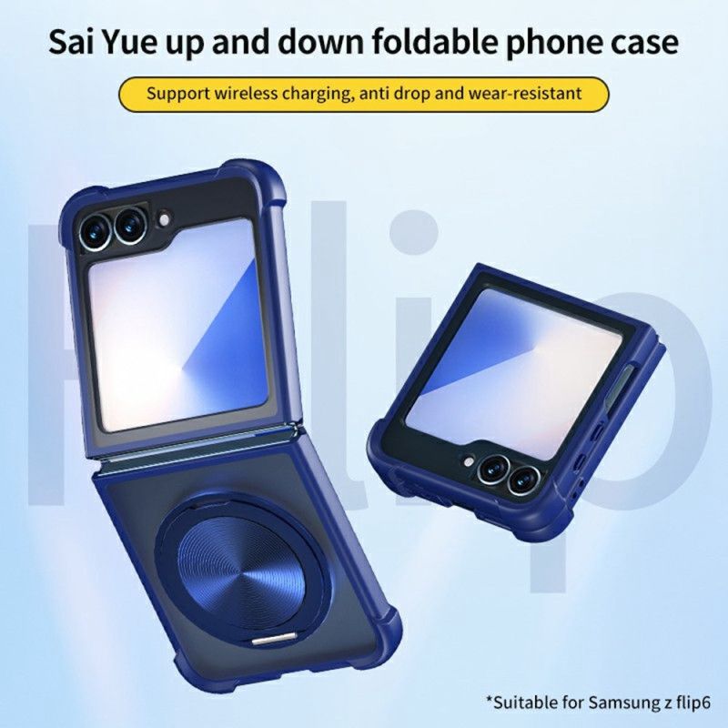 Deksel Samsung Galaxy Z Flip 7 Fe Magnetisk
