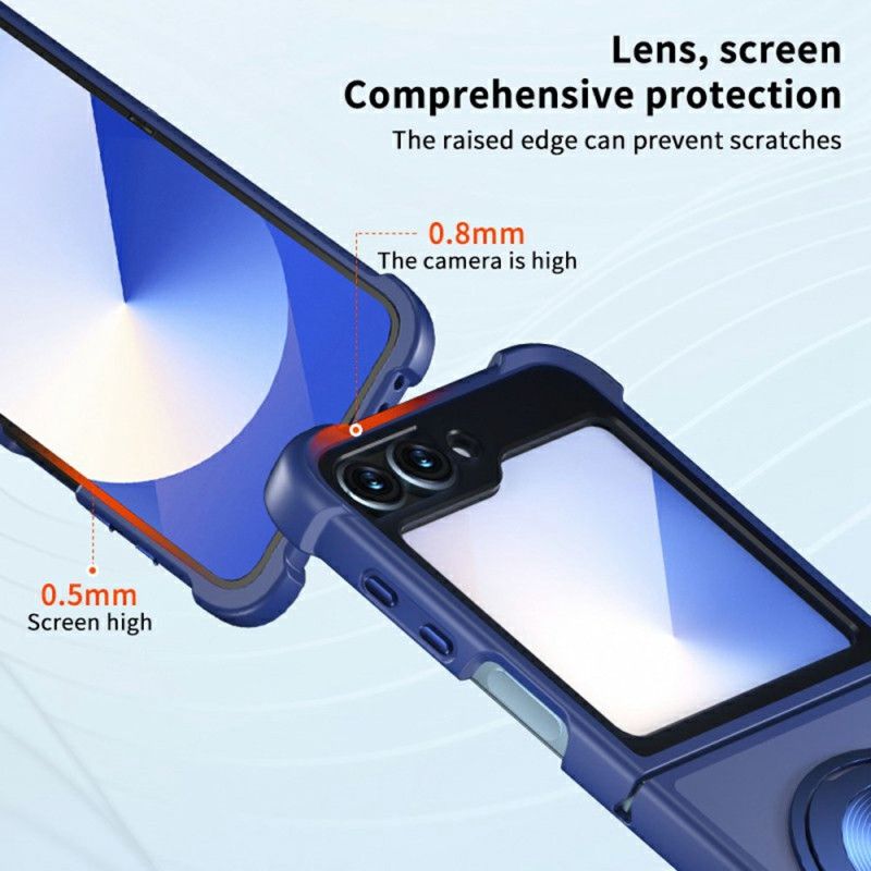 Deksel Samsung Galaxy Z Flip 7 Fe Magnetisk