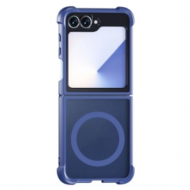 Deksel Samsung Galaxy Z Flip 7 Fe Magnetisk Hybrid