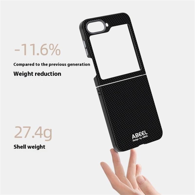 Deksel Samsung Galaxy Z Flip 7 Fe Magsafe-kompatibel Abeel