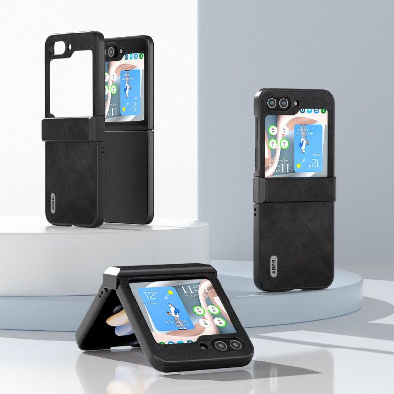 Deksel Samsung Galaxy Z Flip 7 Fe Mobildeksel Abeel Vintageskinnstil