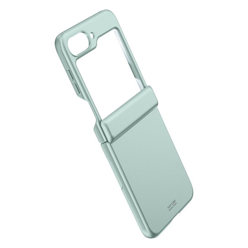 Deksel Samsung Galaxy Z Flip 7 Fe Mobildeksel Bakhengselbeskytter I Herdet Glass Og Skjermbeskytter