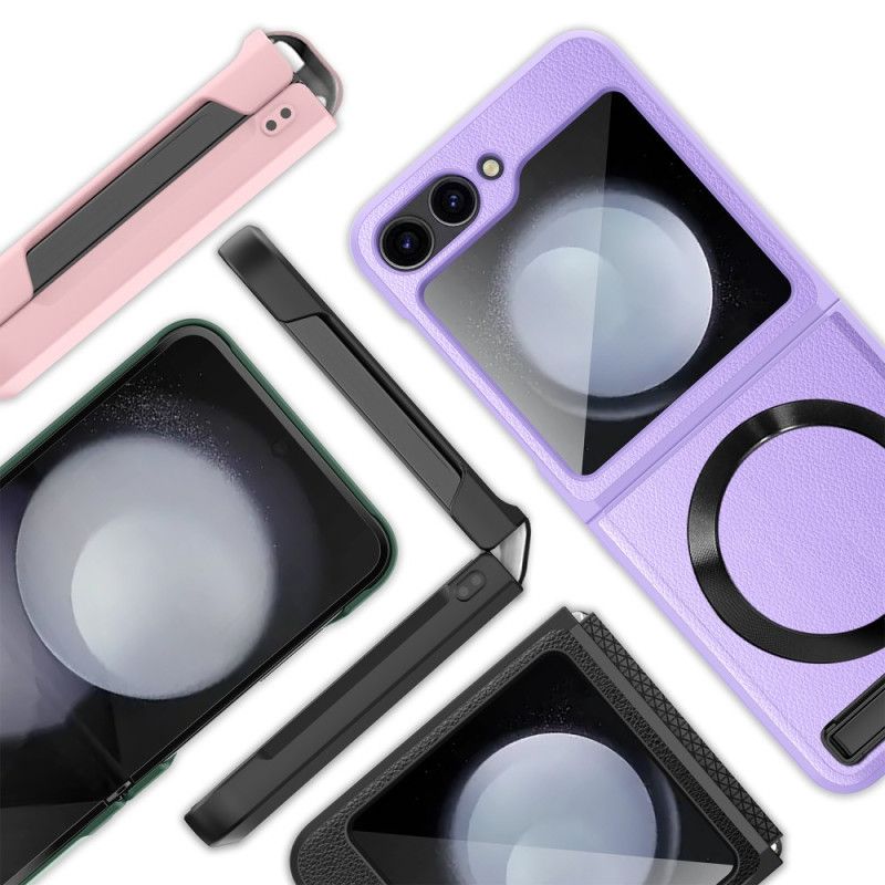 Deksel Samsung Galaxy Z Flip 7 Fe Mobildeksel Cd-mønster