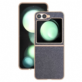 Deksel Samsung Galaxy Z Flip 7 Fe Mobildeksel Glitrende Design