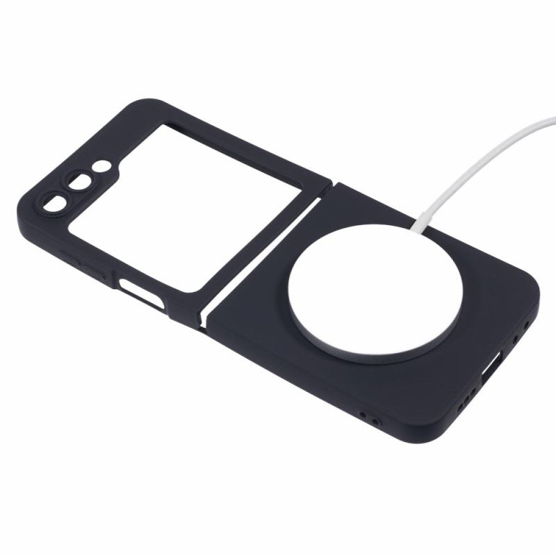 Deksel Samsung Galaxy Z Flip 7 Fe Mobildeksel Magsafe-kompatibel