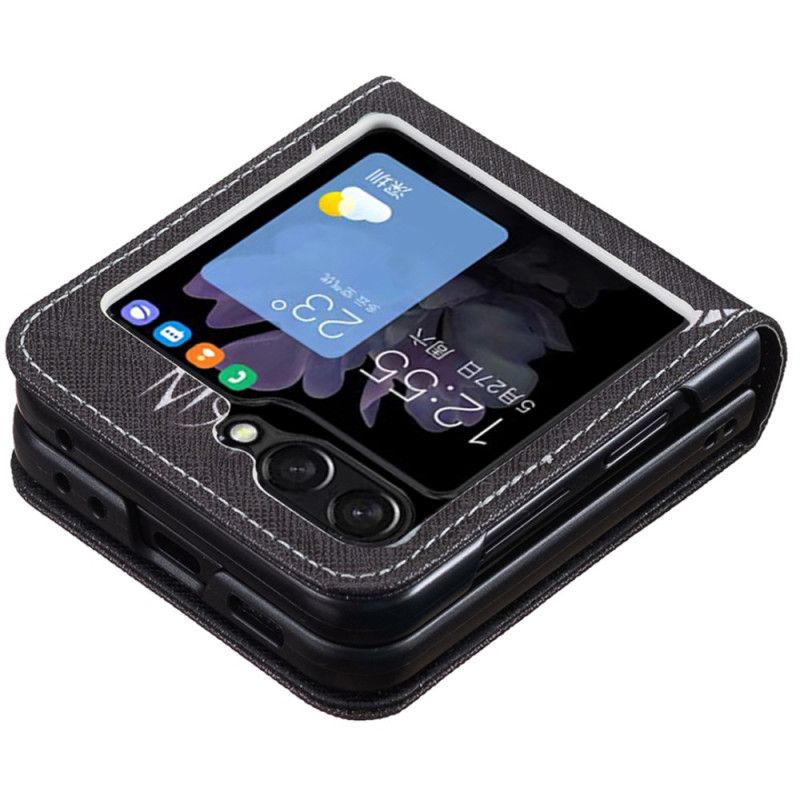 Deksel Samsung Galaxy Z Flip 7 Fe Mobildeksel Ond Telefon