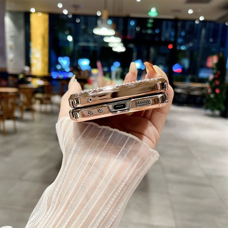 Deksel Samsung Galaxy Z Flip 7 Fe Nyhet Beskyttelse Deksel