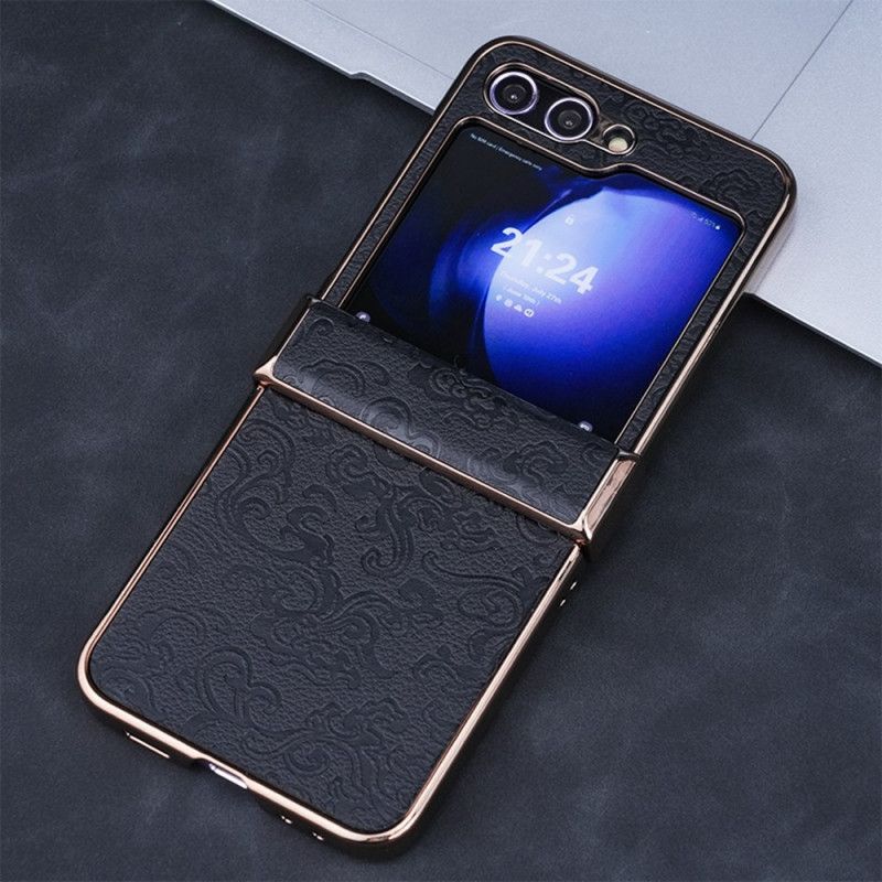 Deksel Samsung Galaxy Z Flip 7 Fe Premium