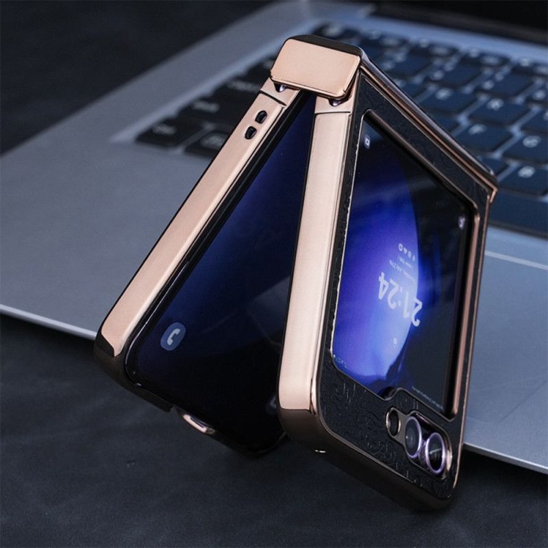 Deksel Samsung Galaxy Z Flip 7 Fe Premium