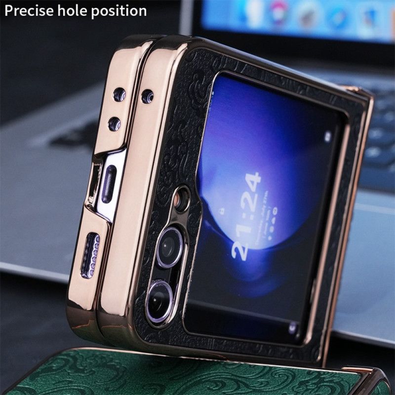 Deksel Samsung Galaxy Z Flip 7 Fe Premium