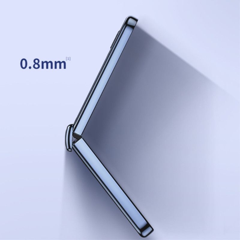 Deksel Samsung Galaxy Z Flip 7 Fe Premium