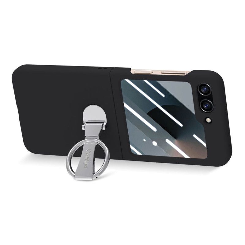 Deksel Samsung Galaxy Z Flip 7 Fe Ringholder Og Skjermbeskytter Bak