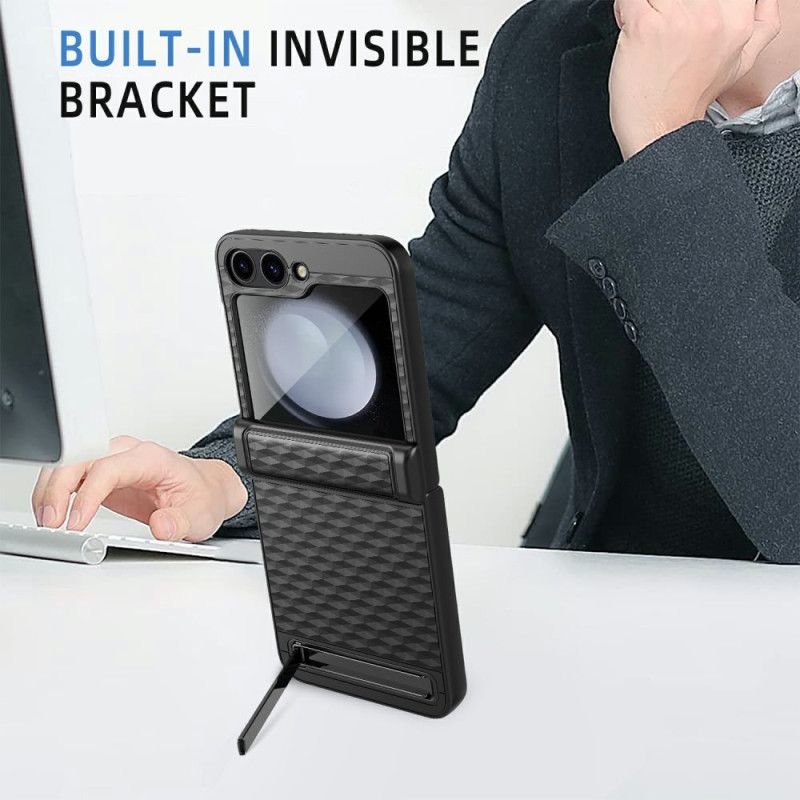 Deksel Samsung Galaxy Z Flip 7 Fe Teksturert Beskyttelse Deksel